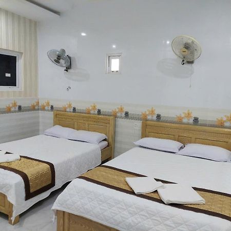 Motel Thuy Tien Vũng Tàu Exteriér fotografie
