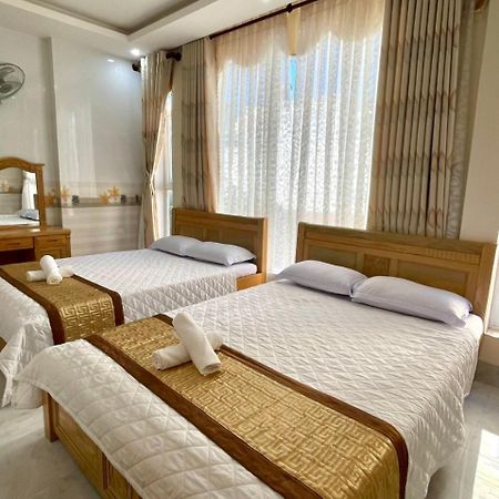 Motel Thuy Tien Vũng Tàu Exteriér fotografie