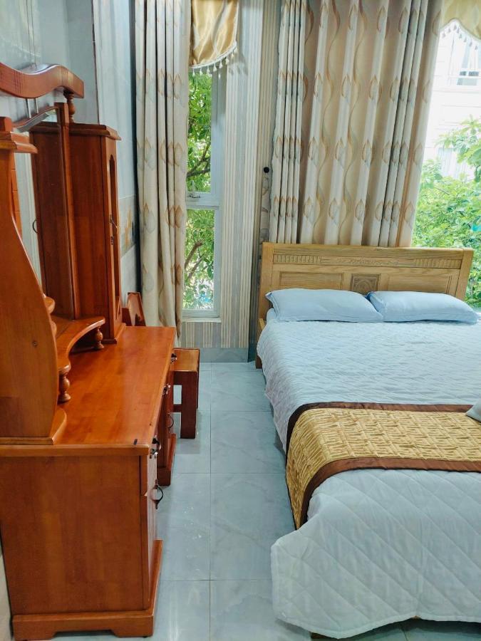Motel Thuy Tien Vũng Tàu Exteriér fotografie