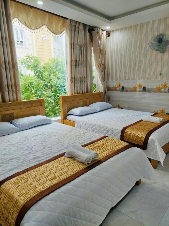 Motel Thuy Tien Vũng Tàu Exteriér fotografie