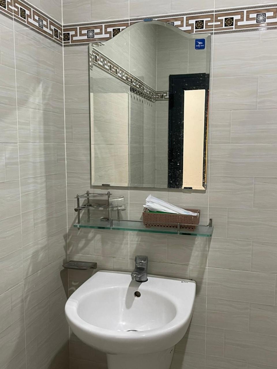 Motel Thuy Tien Vũng Tàu Exteriér fotografie