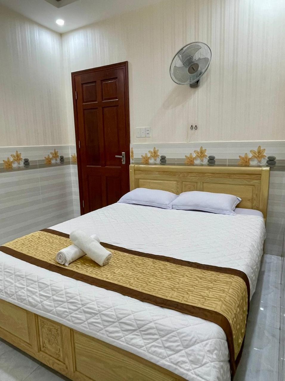 Motel Thuy Tien Vũng Tàu Exteriér fotografie