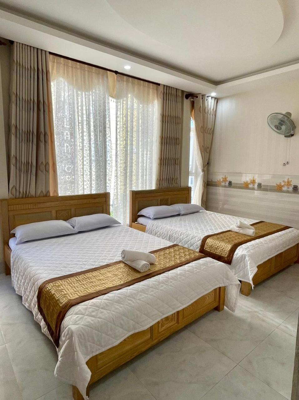 Motel Thuy Tien Vũng Tàu Exteriér fotografie