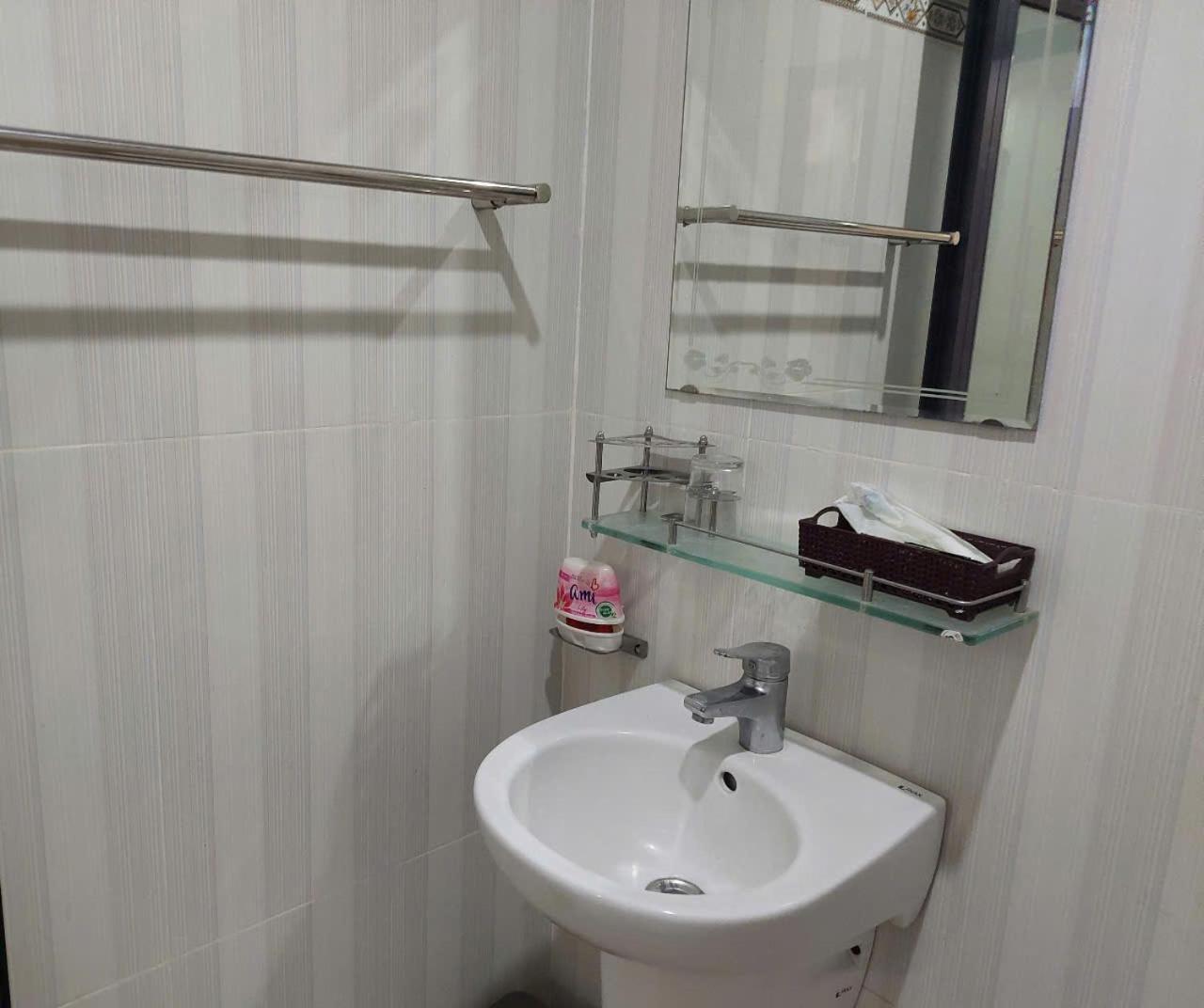Motel Thuy Tien Vũng Tàu Exteriér fotografie