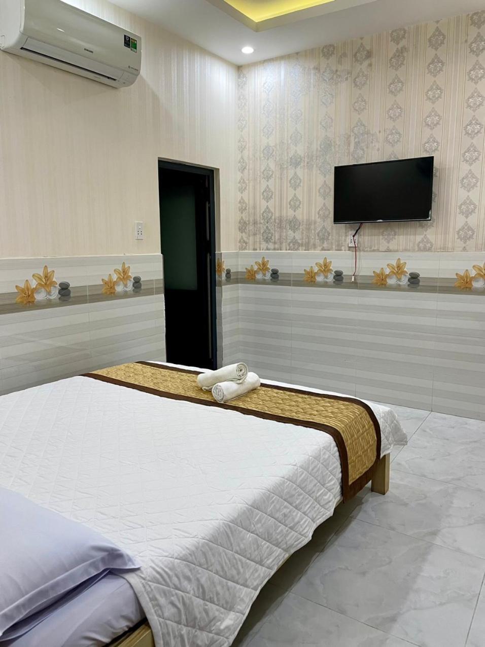 Motel Thuy Tien Vũng Tàu Exteriér fotografie