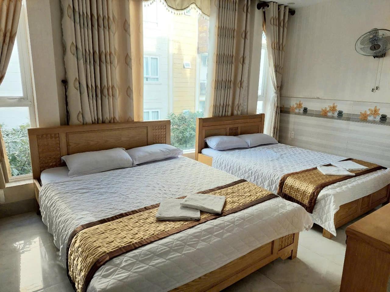 Motel Thuy Tien Vũng Tàu Exteriér fotografie