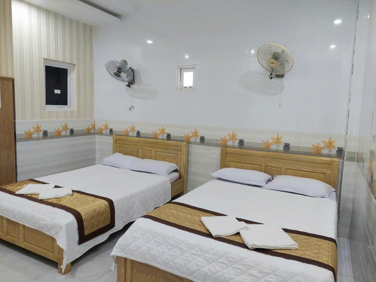 Motel Thuy Tien Vũng Tàu Exteriér fotografie