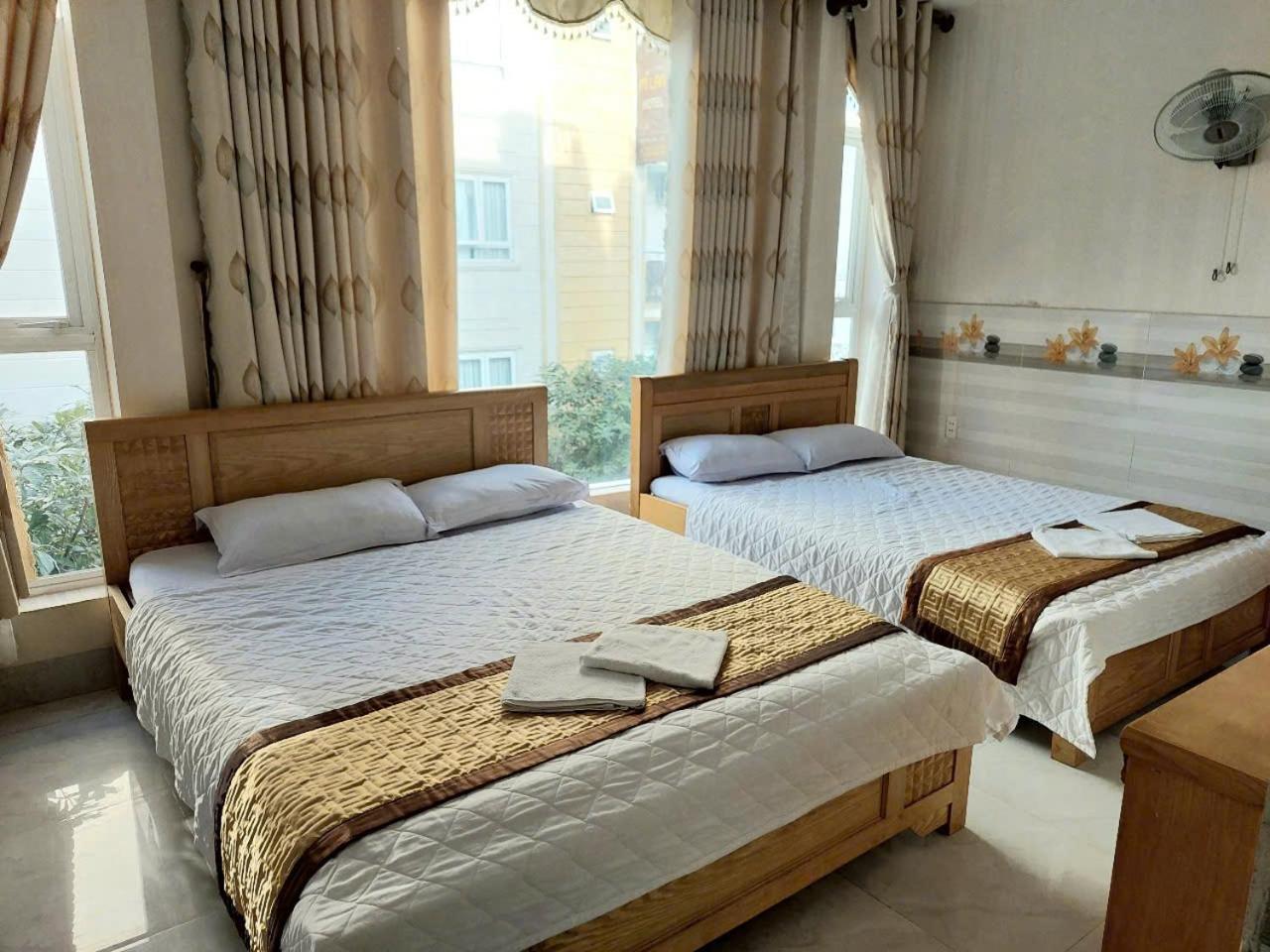 Motel Thuy Tien Vũng Tàu Exteriér fotografie