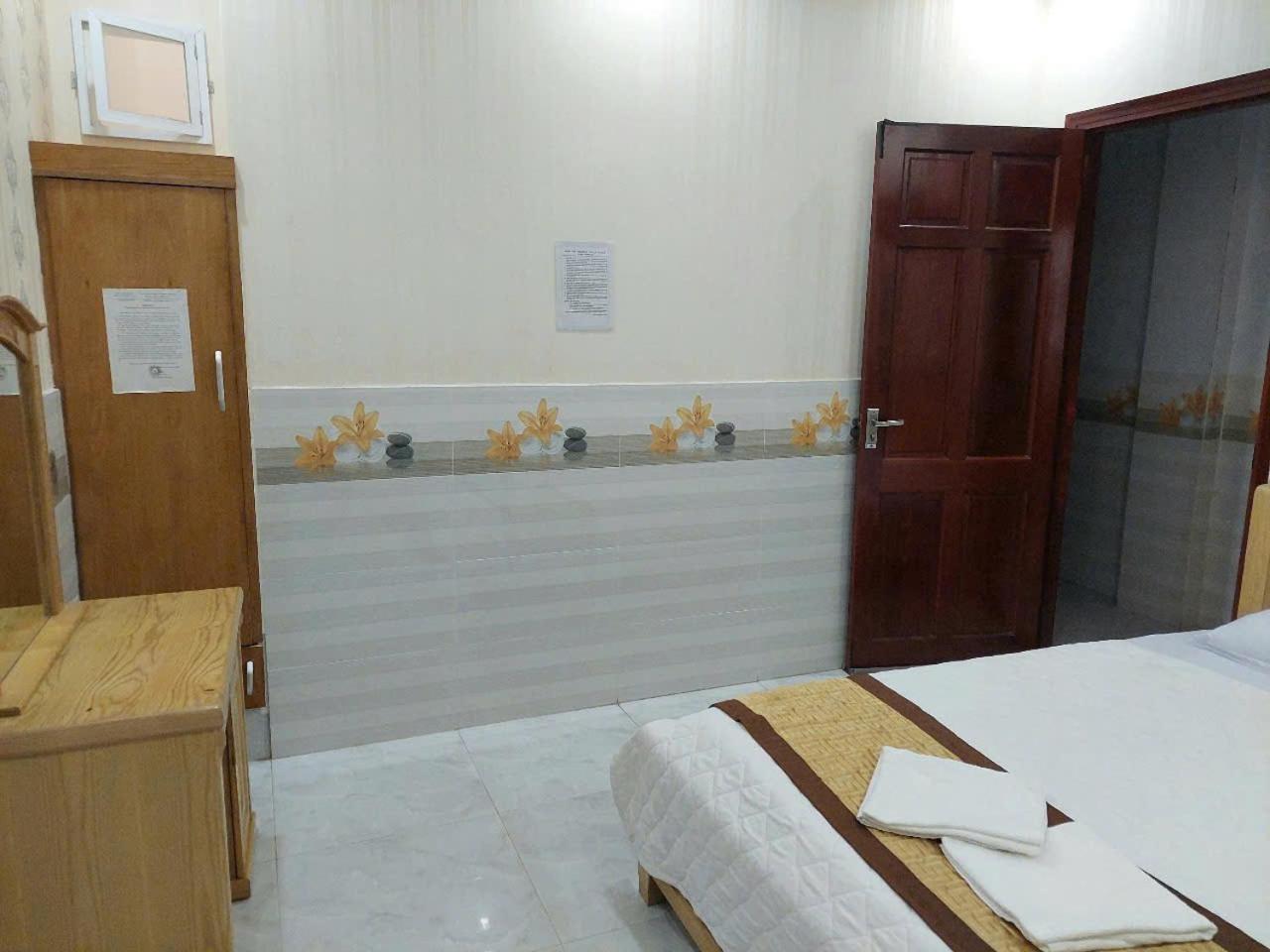 Motel Thuy Tien Vũng Tàu Exteriér fotografie