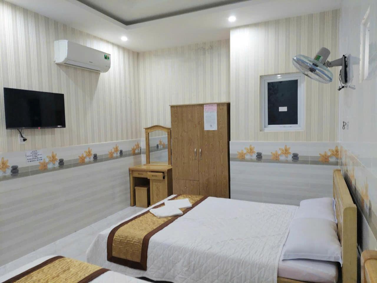 Motel Thuy Tien Vũng Tàu Exteriér fotografie