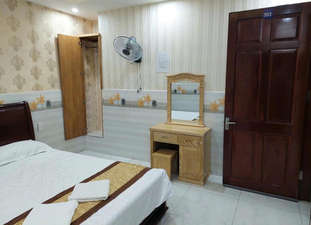 Motel Thuy Tien Vũng Tàu Exteriér fotografie