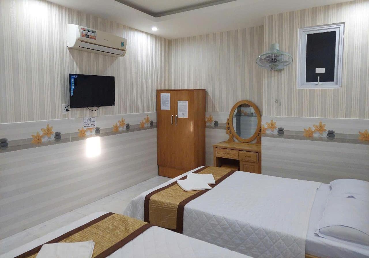 Motel Thuy Tien Vũng Tàu Exteriér fotografie