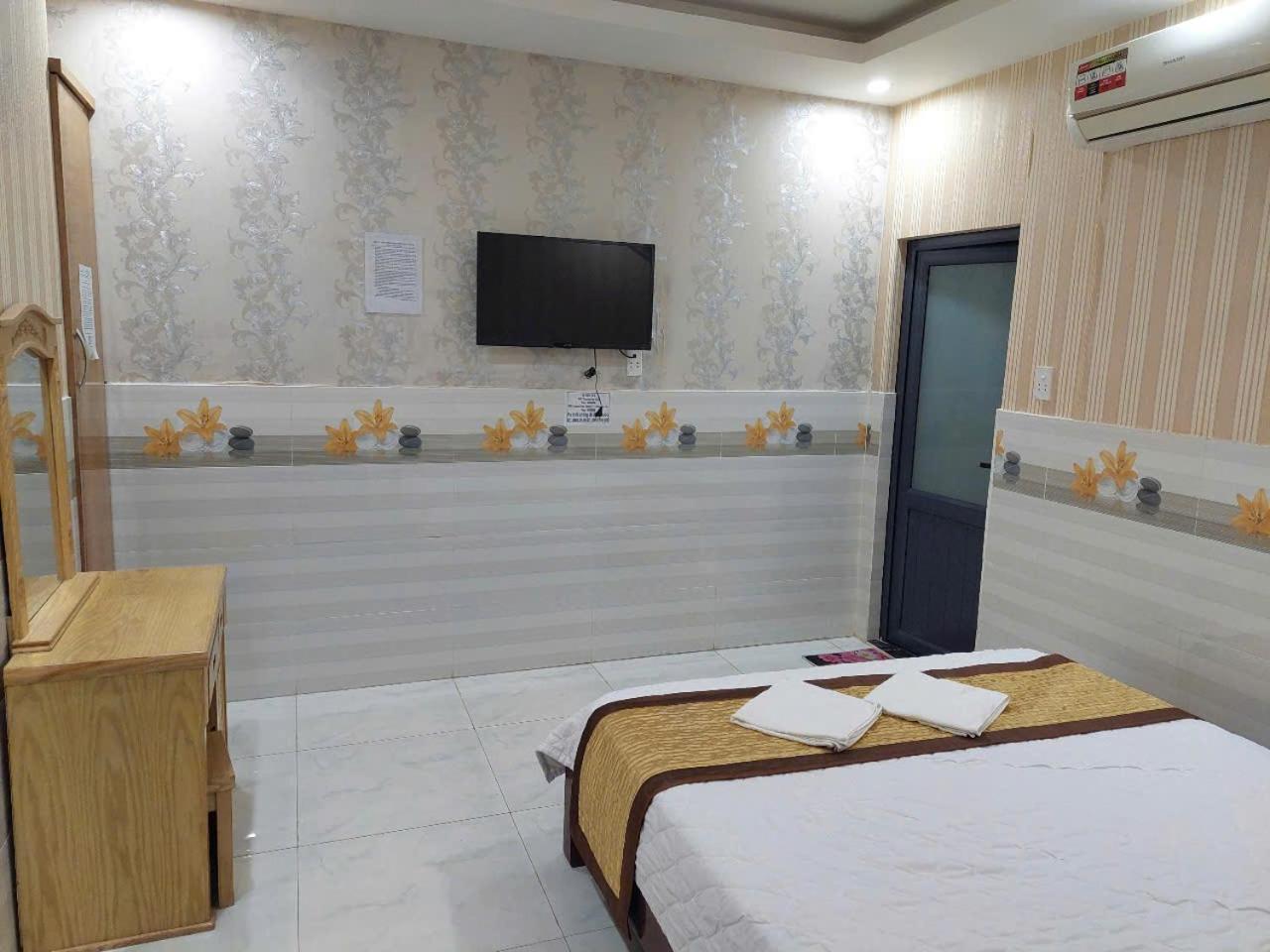 Motel Thuy Tien Vũng Tàu Exteriér fotografie