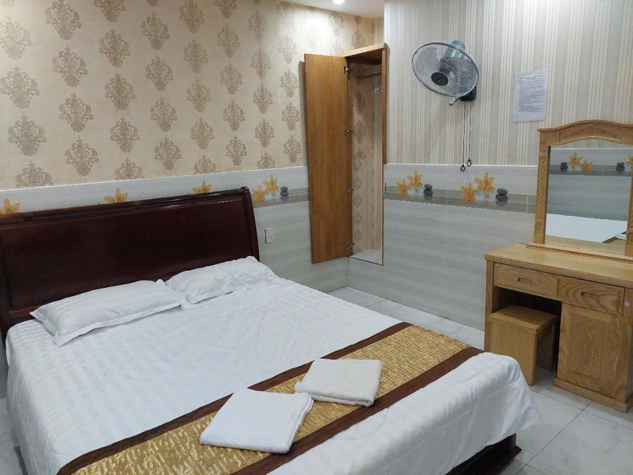 Motel Thuy Tien Vũng Tàu Exteriér fotografie