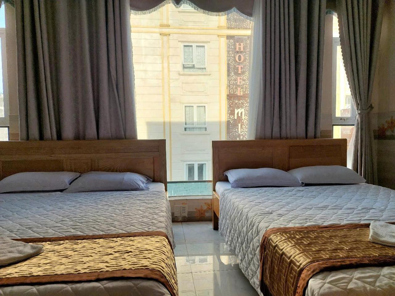 Motel Thuy Tien Vũng Tàu Exteriér fotografie