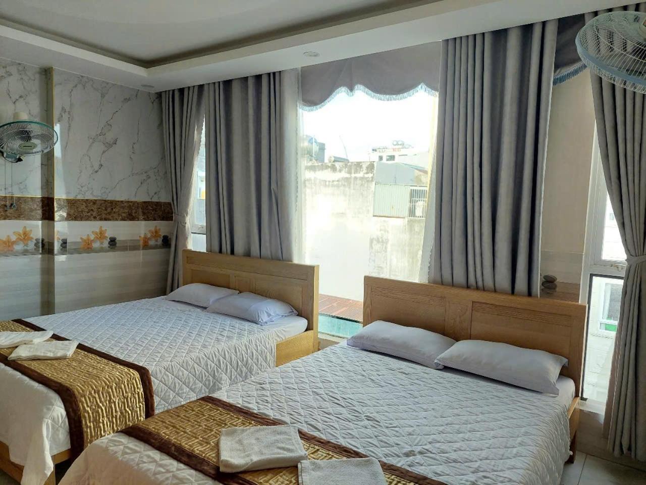 Motel Thuy Tien Vũng Tàu Exteriér fotografie