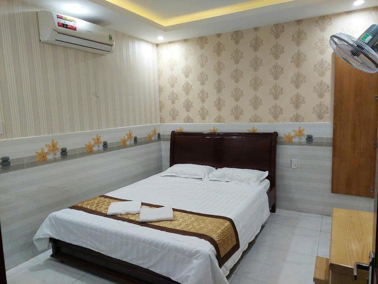 Motel Thuy Tien Vũng Tàu Exteriér fotografie