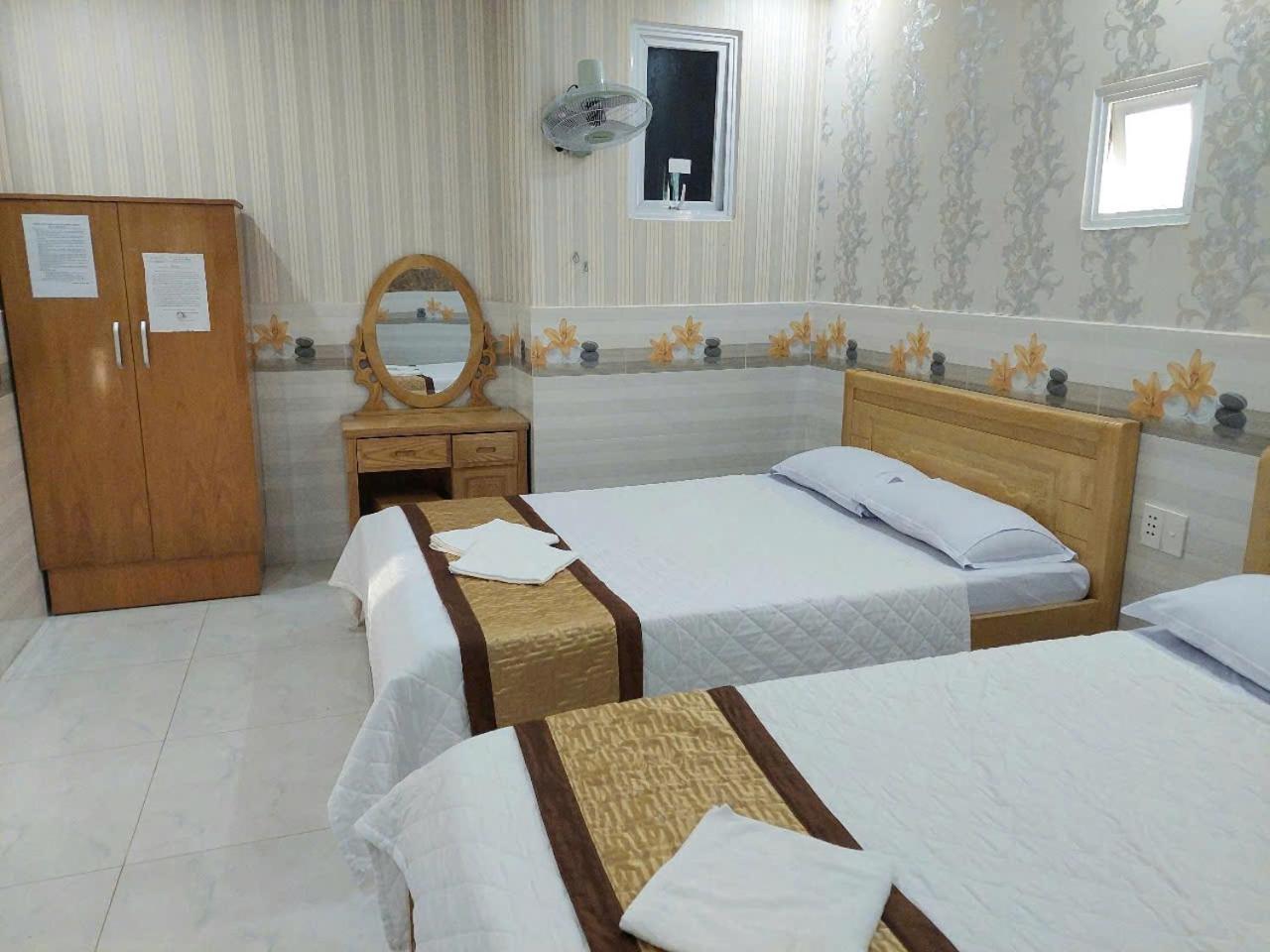 Motel Thuy Tien Vũng Tàu Exteriér fotografie