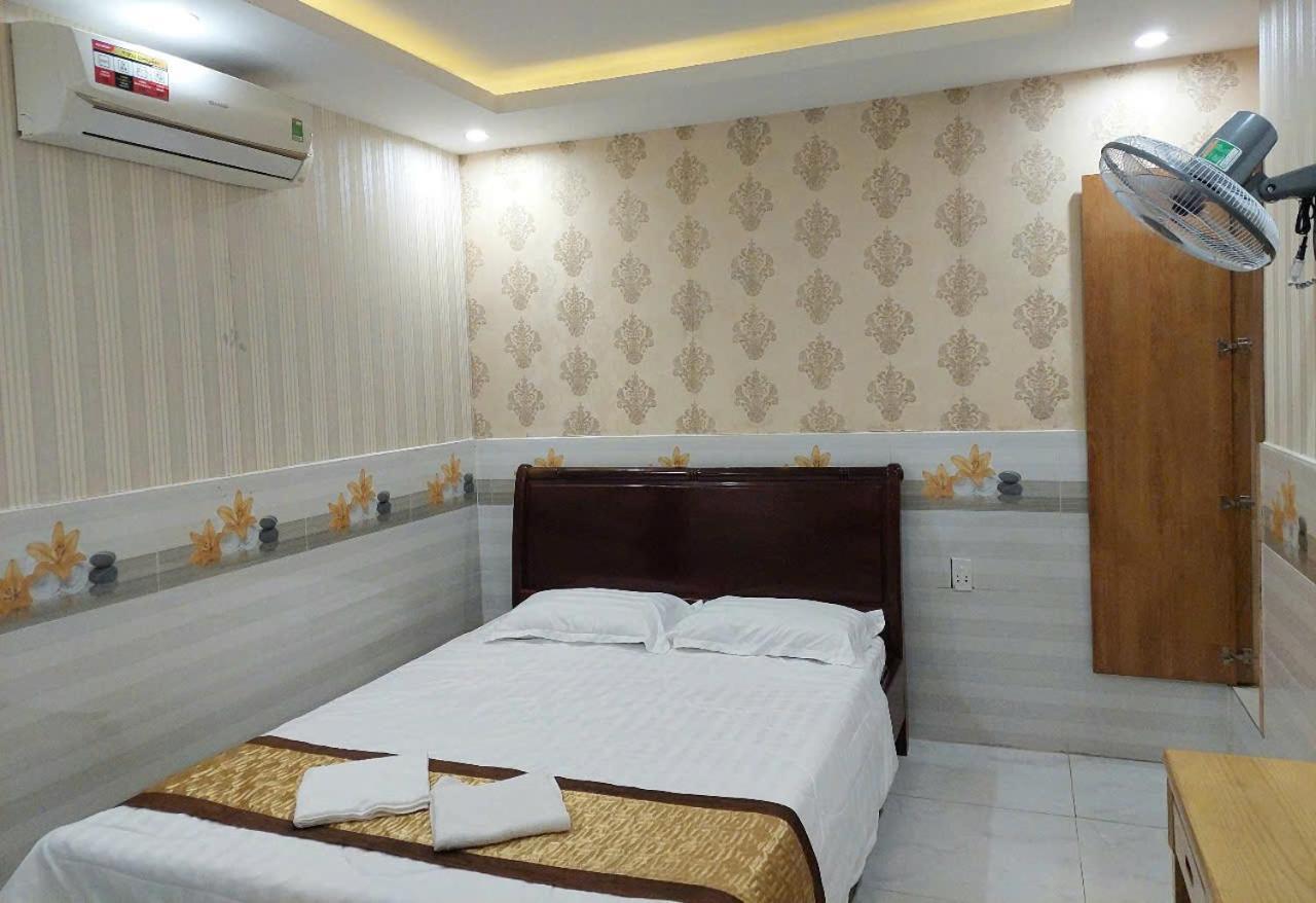 Motel Thuy Tien Vũng Tàu Exteriér fotografie