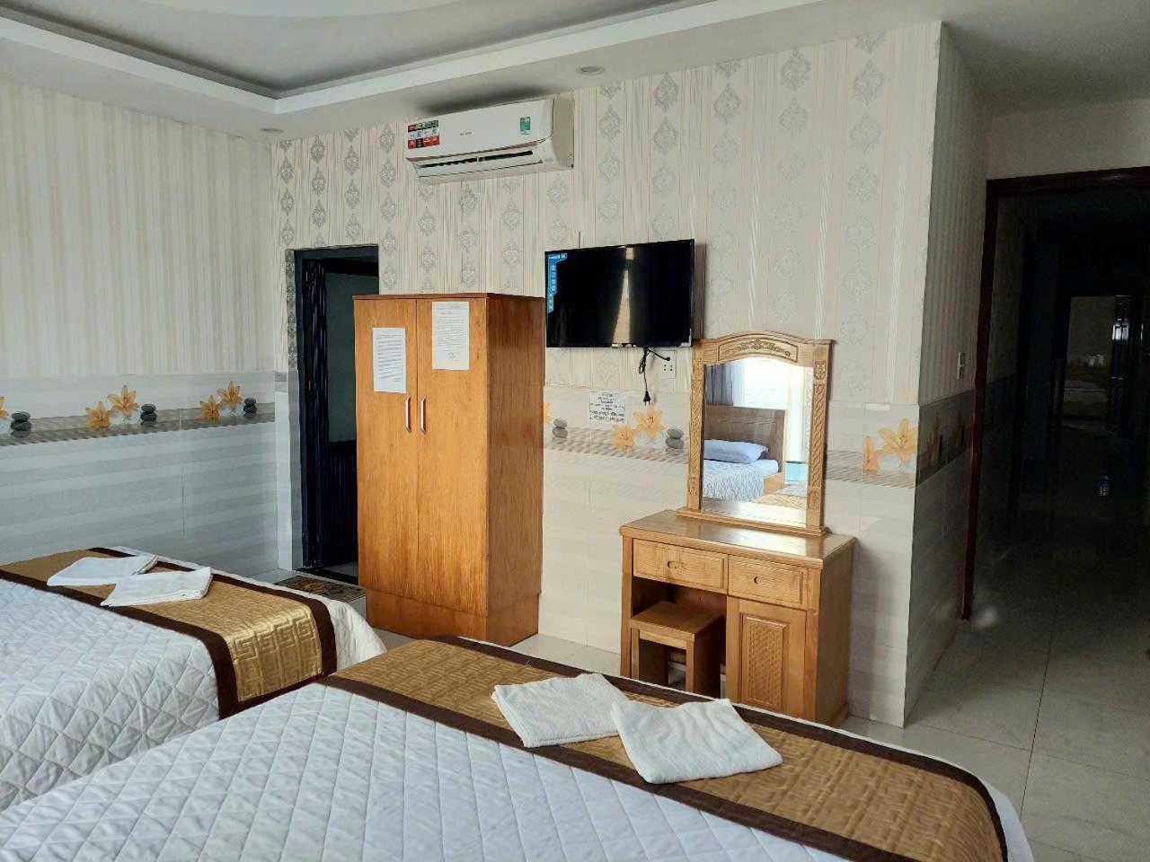 Motel Thuy Tien Vũng Tàu Exteriér fotografie