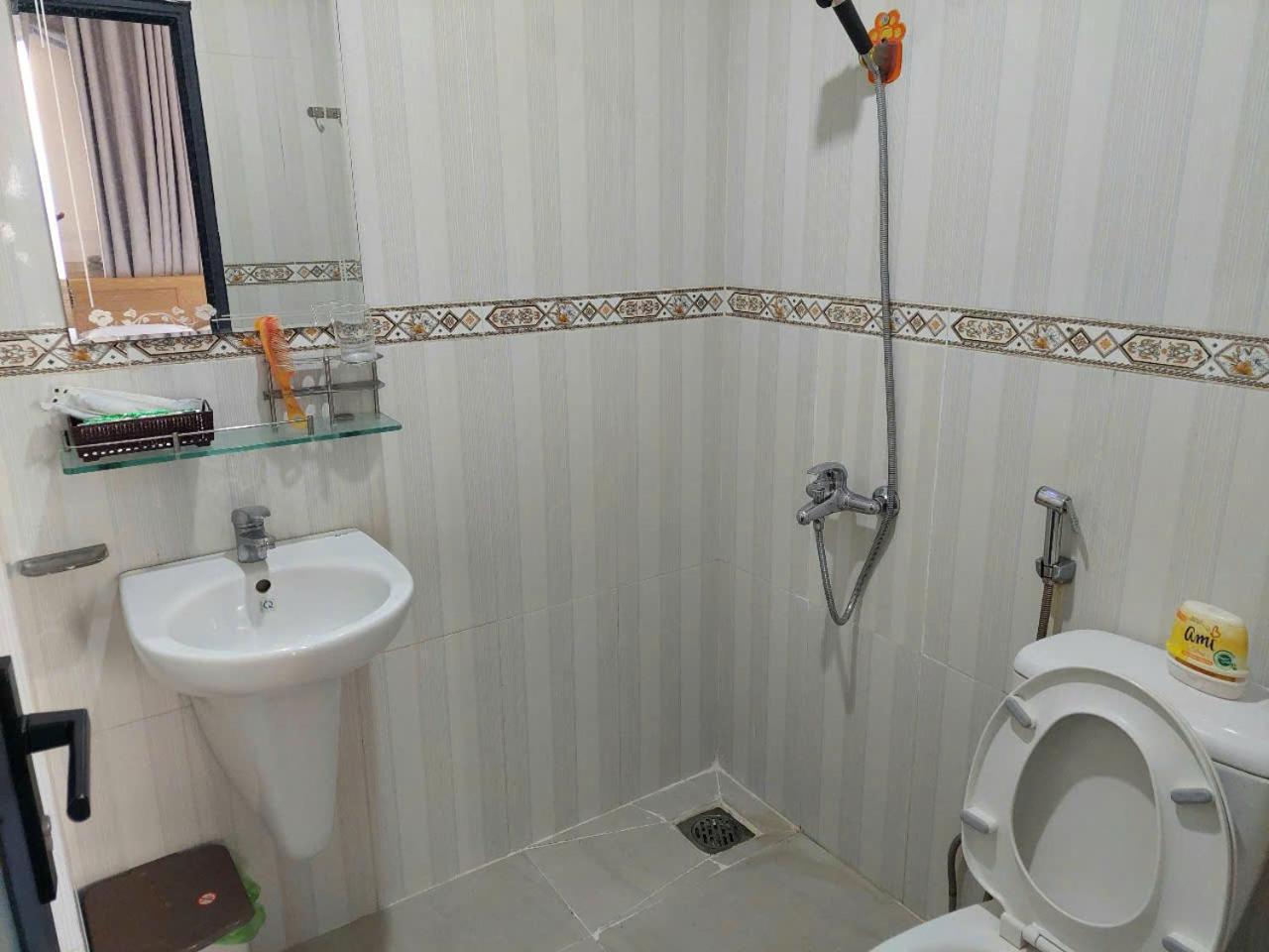 Motel Thuy Tien Vũng Tàu Exteriér fotografie