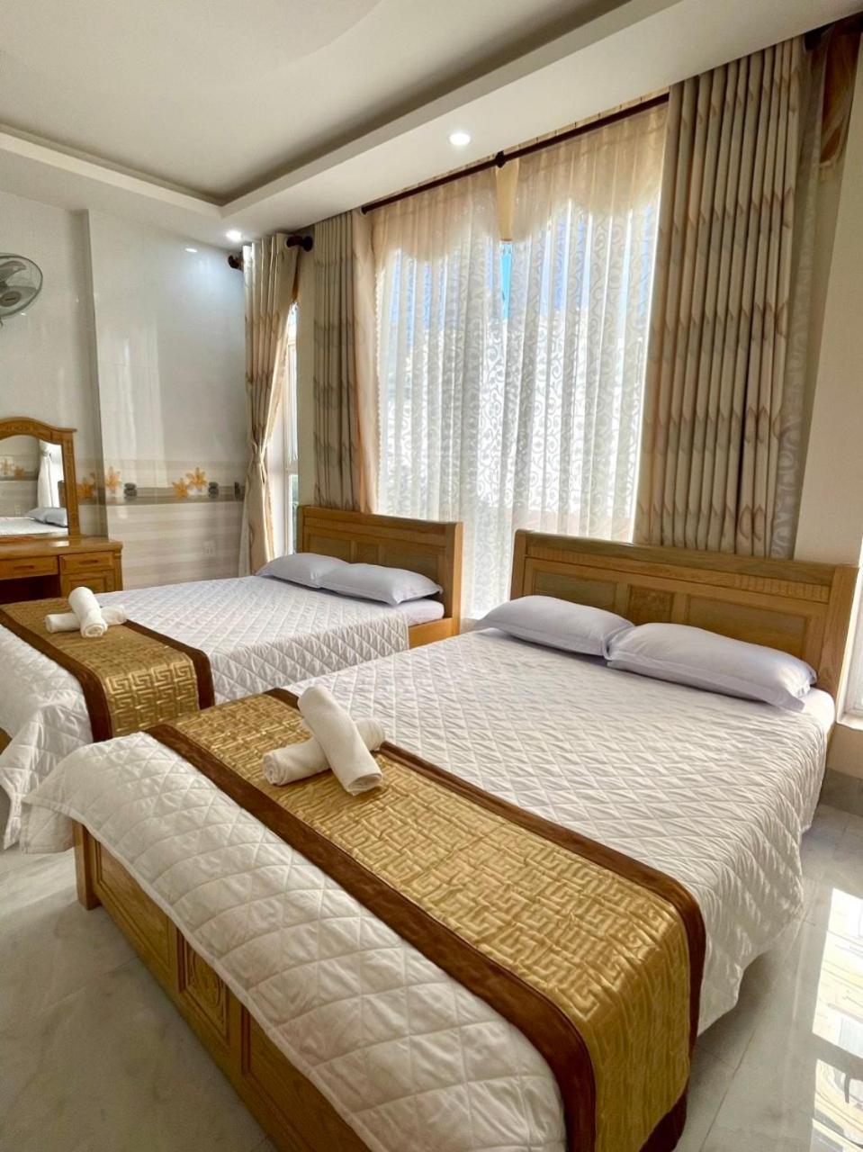Motel Thuy Tien Vũng Tàu Exteriér fotografie