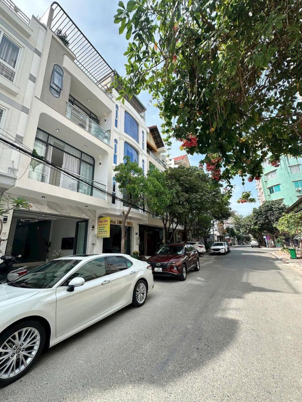 Motel Thuy Tien Vũng Tàu Exteriér fotografie