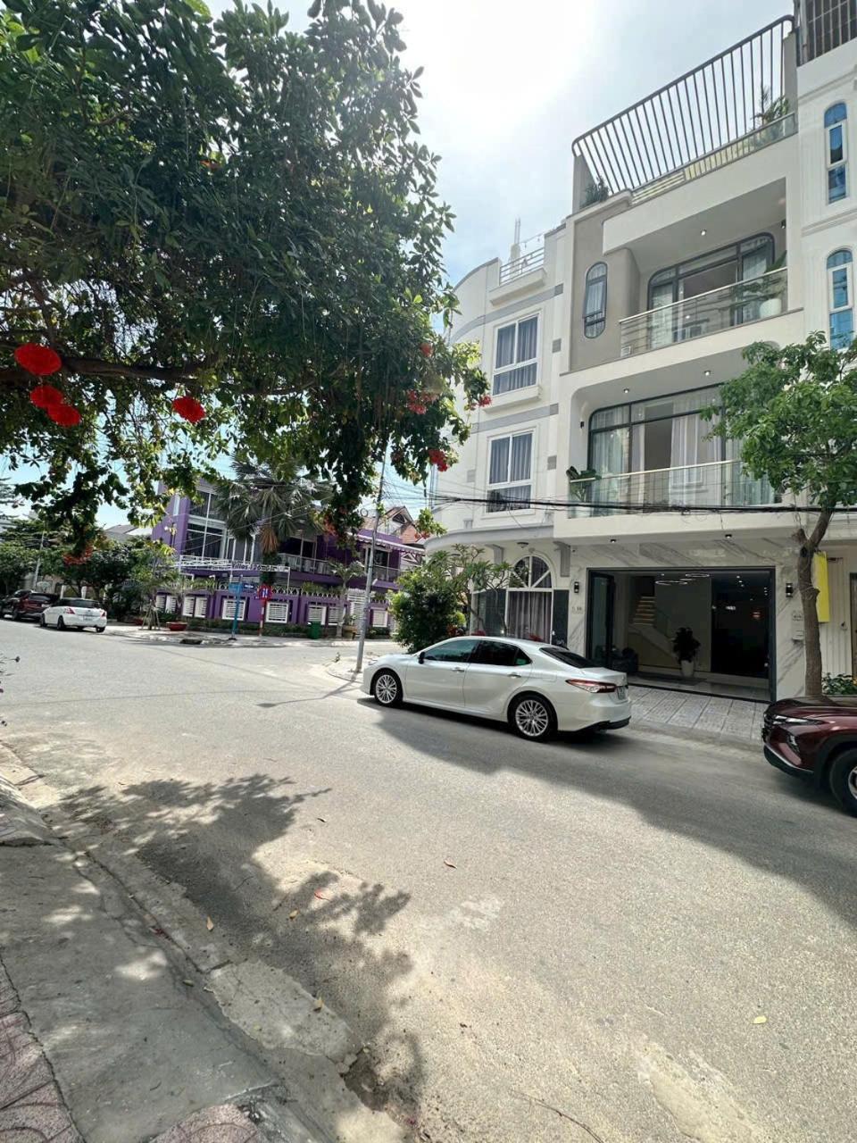 Motel Thuy Tien Vũng Tàu Exteriér fotografie