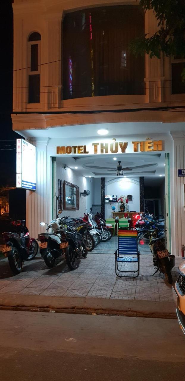 Motel Thuy Tien Vũng Tàu Exteriér fotografie