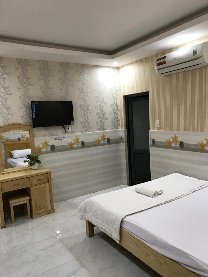 Motel Thuy Tien Vũng Tàu Exteriér fotografie