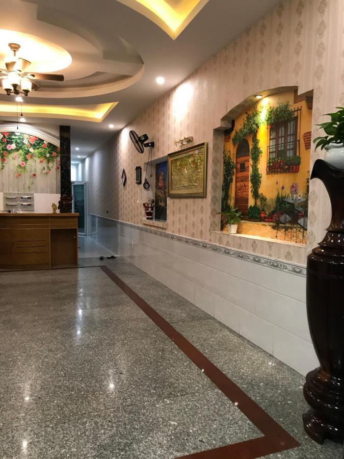 Motel Thuy Tien Vũng Tàu Exteriér fotografie